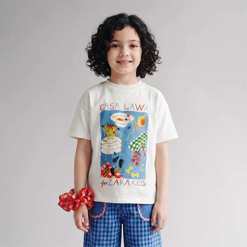 Girls-Tshirt